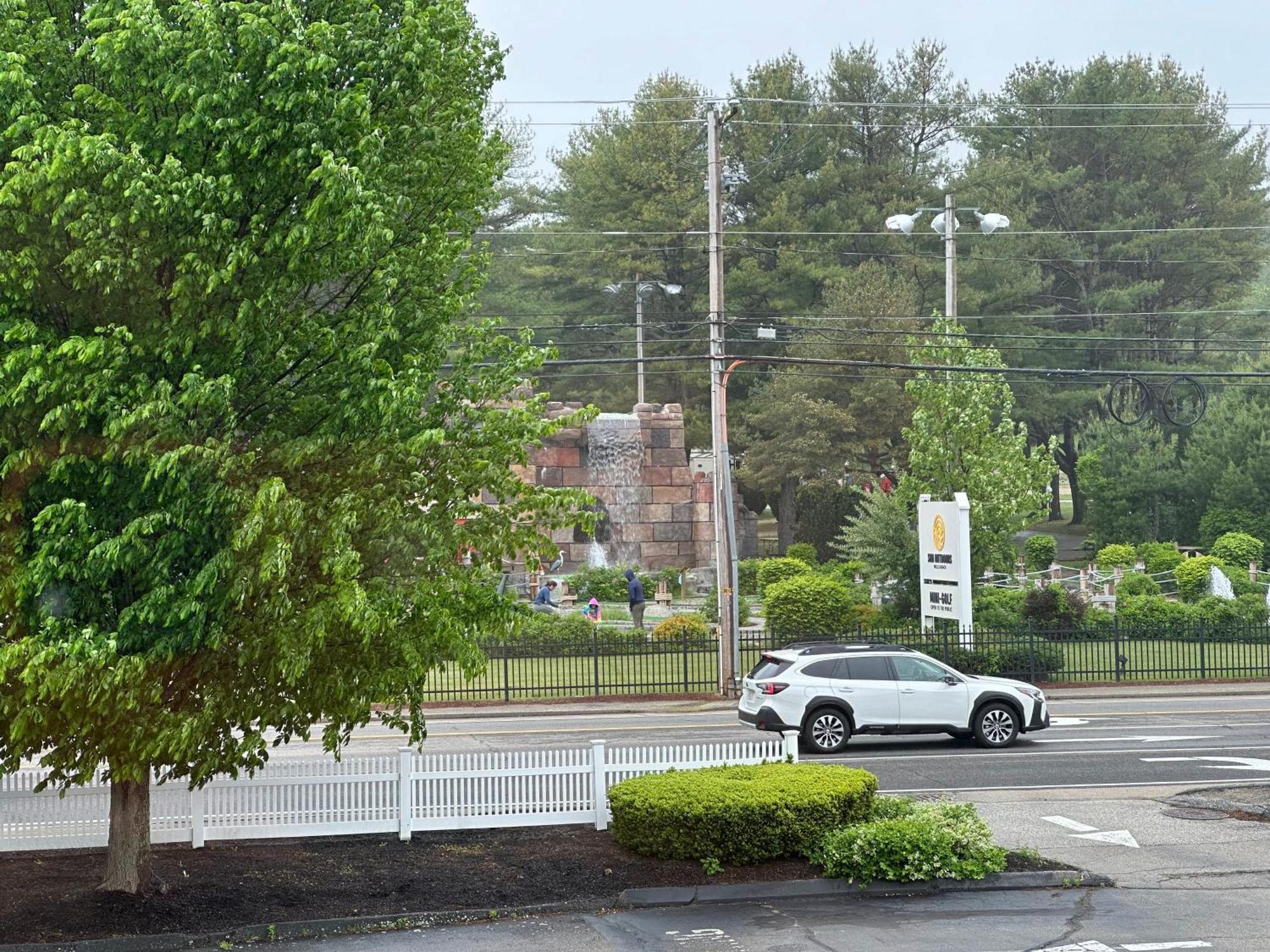 USA Inn Wells Bagian luar foto