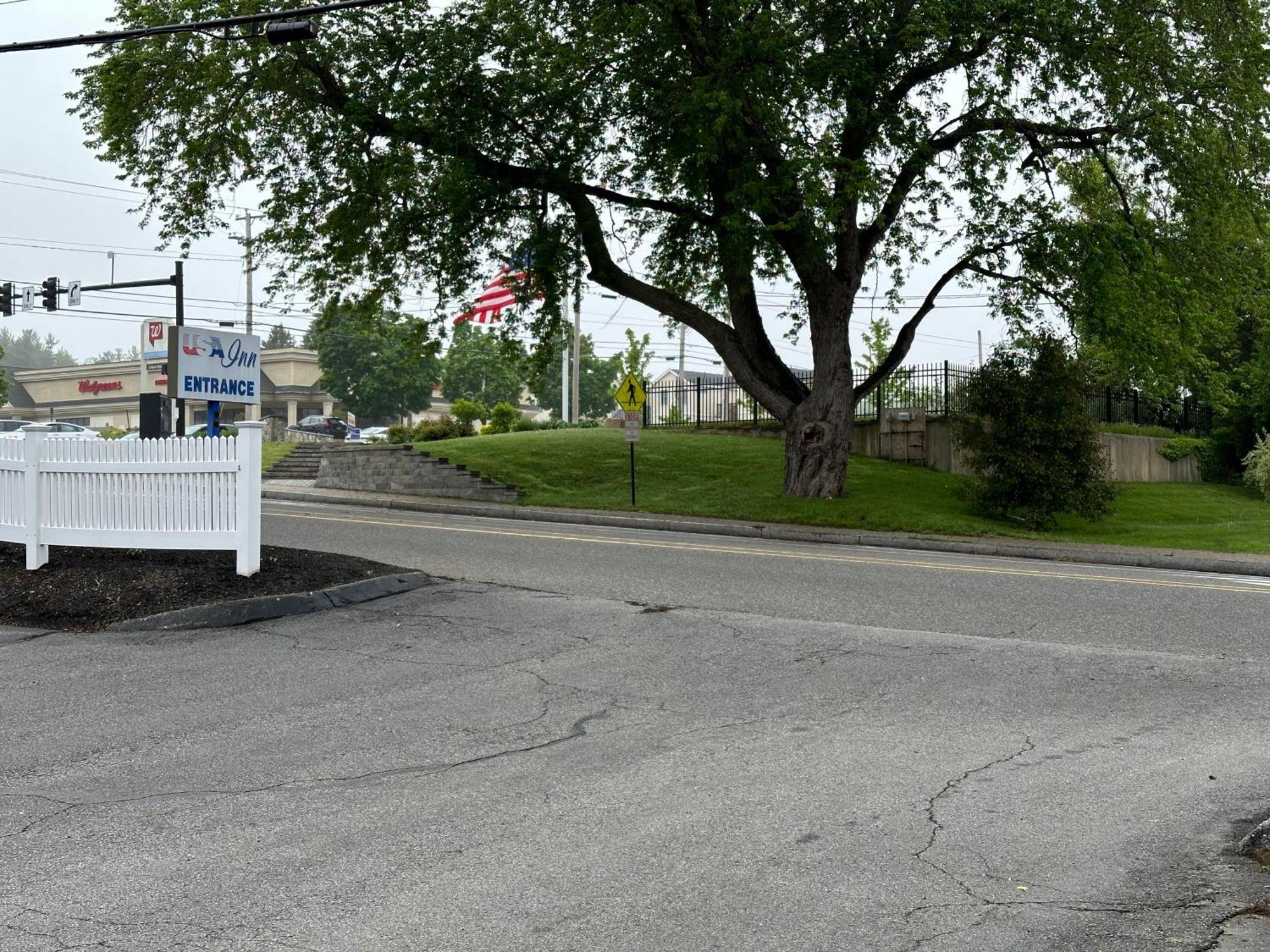 USA Inn Wells Bagian luar foto