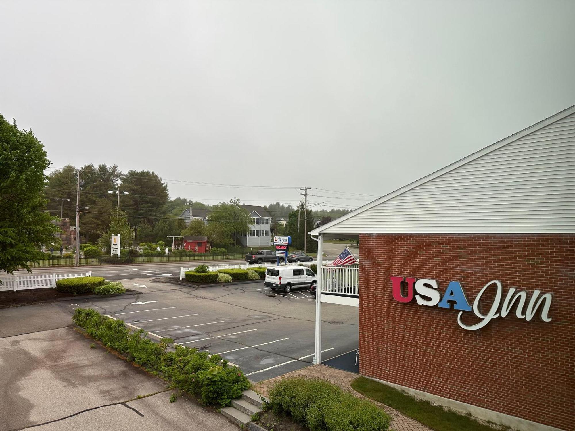 USA Inn Wells Bagian luar foto