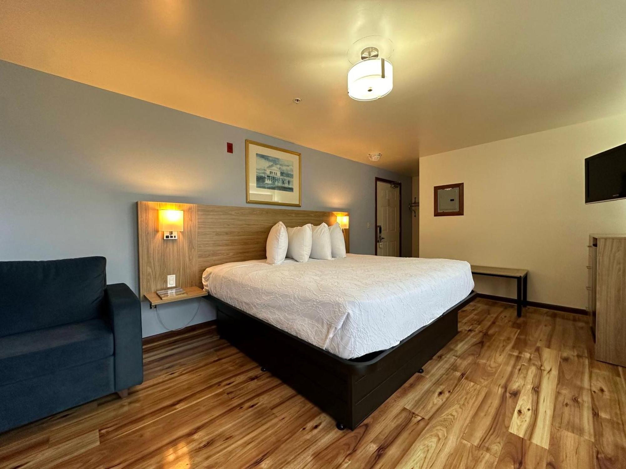USA Inn Wells Bagian luar foto