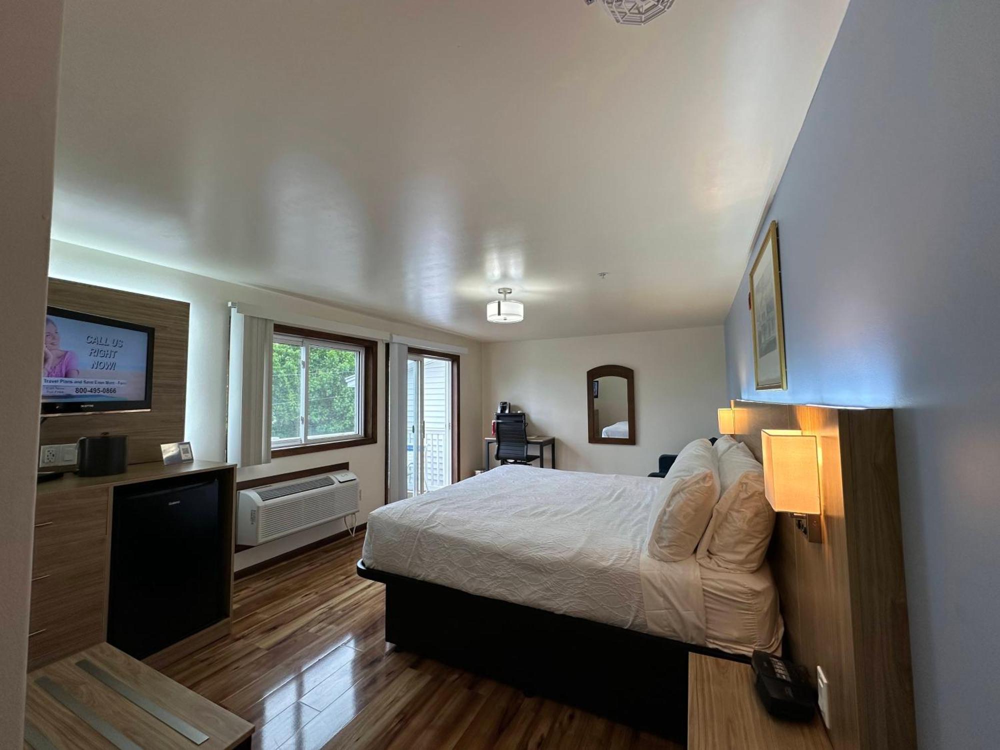 USA Inn Wells Bagian luar foto