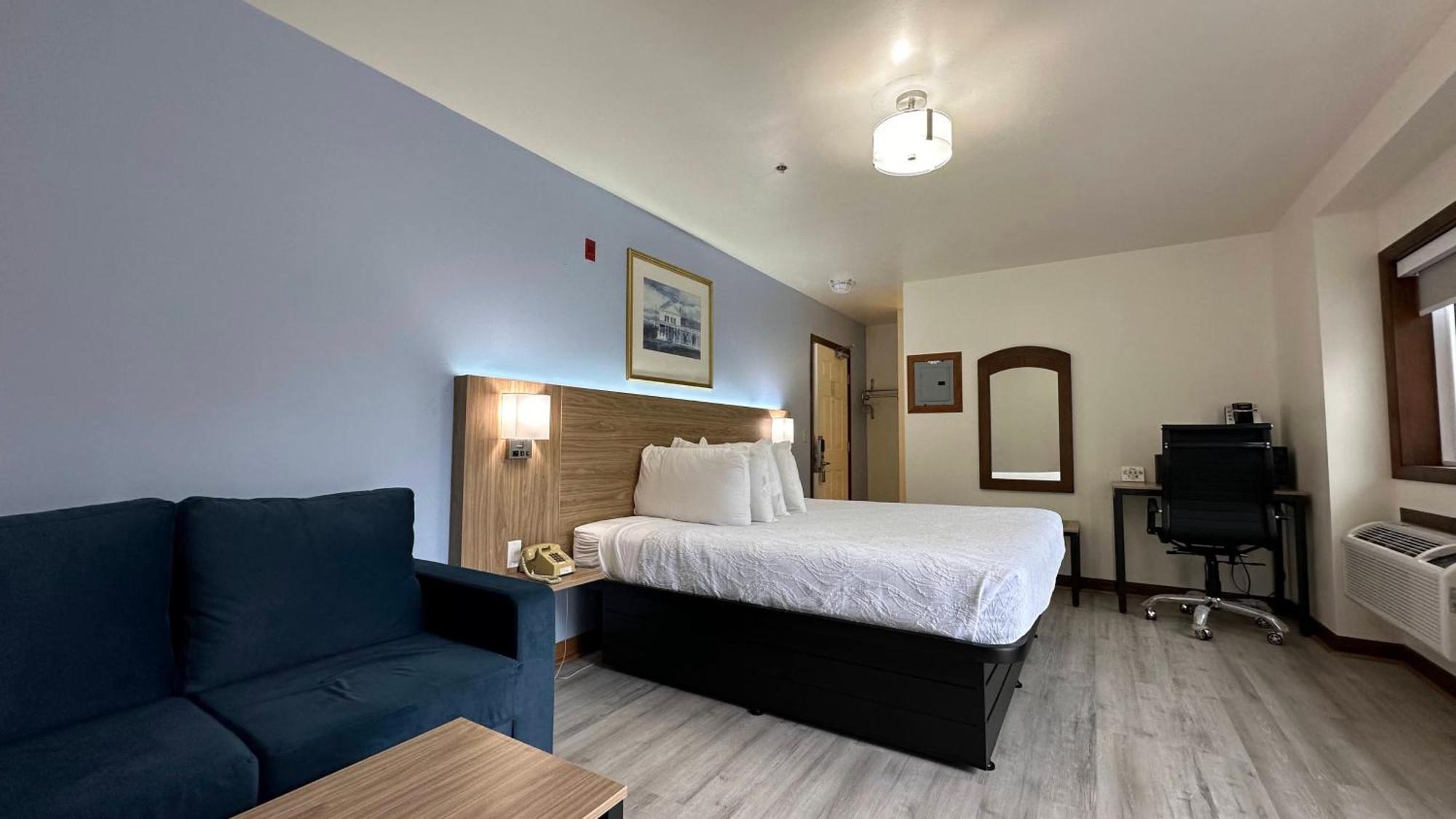 USA Inn Wells Bagian luar foto