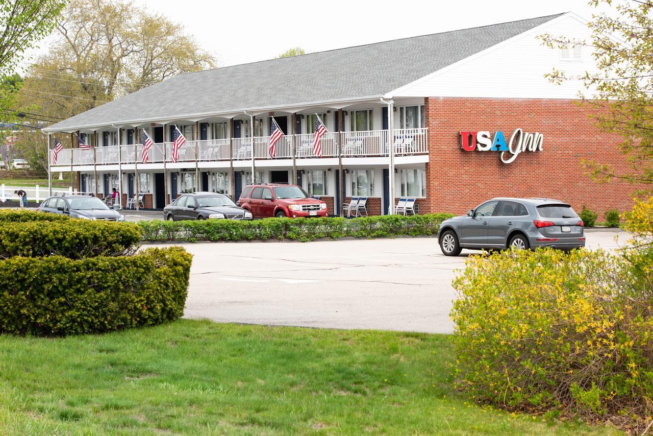 USA Inn Wells Bagian luar foto