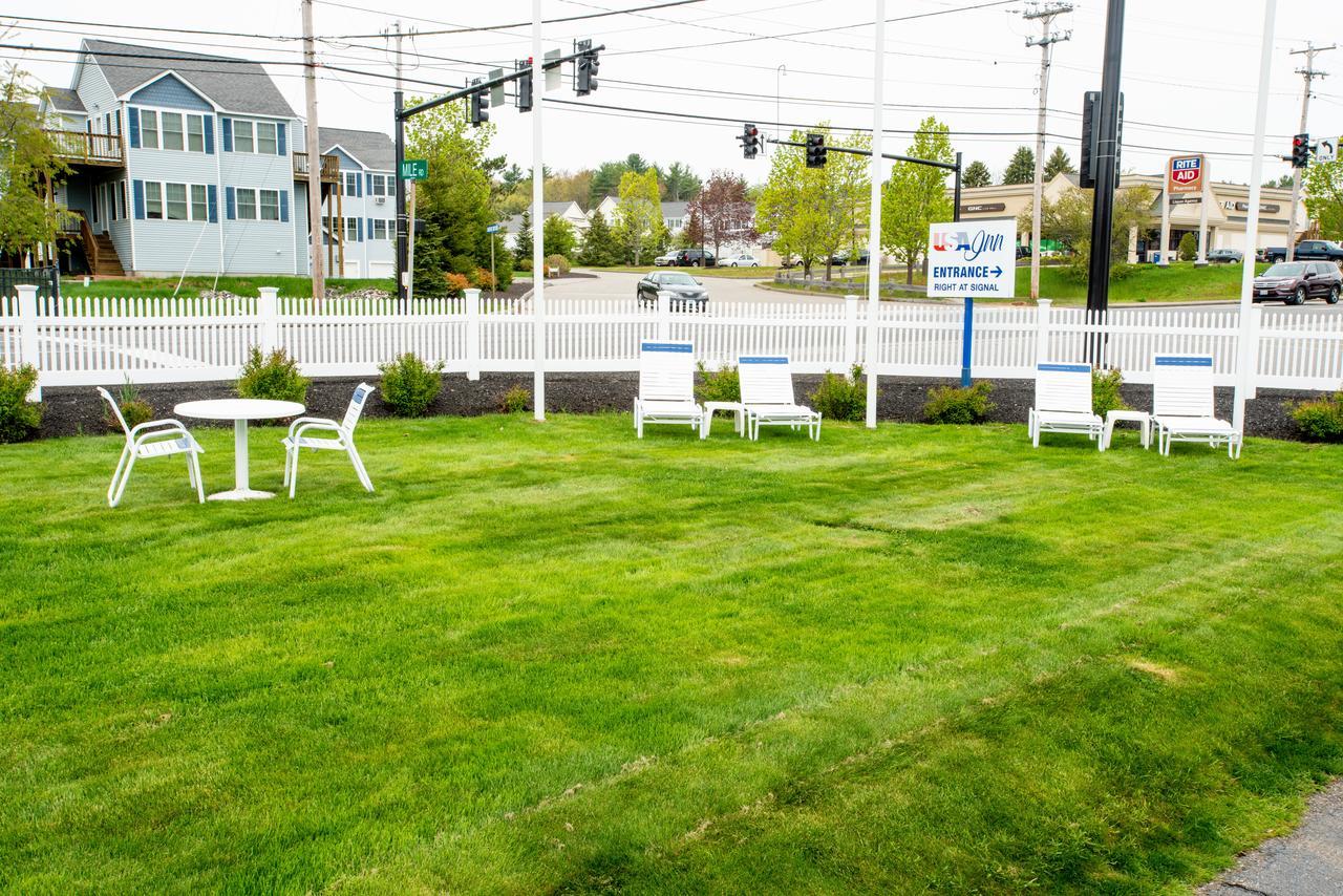 USA Inn Wells Bagian luar foto